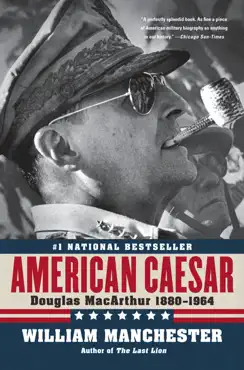 american caesar book cover image