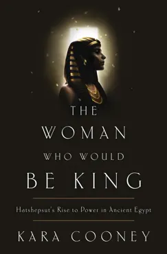 the woman who would be king book cover image