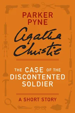 the case of the discontented soldier book cover image