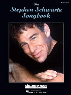 the stephen schwartz songbook book cover image