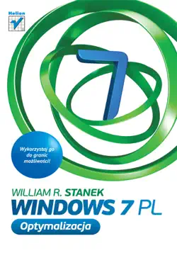 windows 7 pl. optymalizacja book cover image