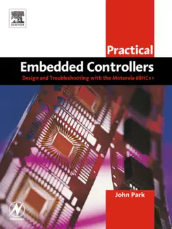 practical embedded controllers book cover image