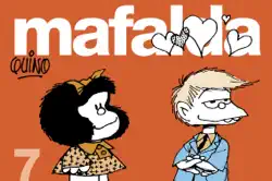 mafalda 7 imagen de la portada del libro