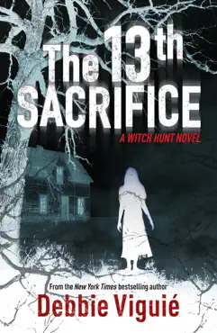 the 13th sacrifice imagen de la portada del libro