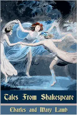 tales from shakespeare book cover image