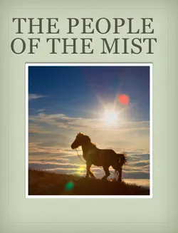 100% classic read：the people of the mist imagen de la portada del libro