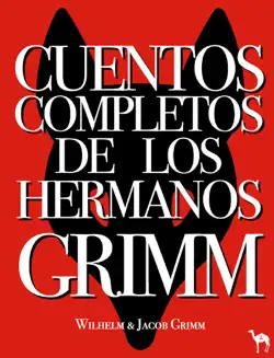 cuentos completos de los hermanos grimm book cover image