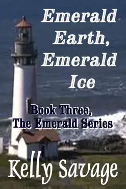 emerald earth, emerald ice book cover image