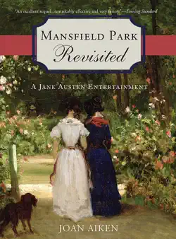 mansfield park revisited book cover image