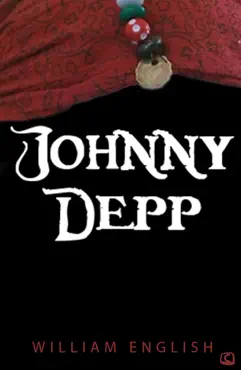 johnny depp book cover image