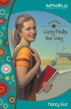 lucy finds her way book cover image