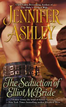 the seduction of elliot mcbride book cover image