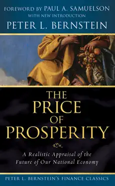 the price of prosperity book cover image