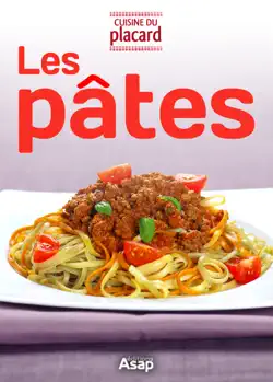 les pâtes - recettes de référence book cover image