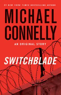 switchblade book cover image