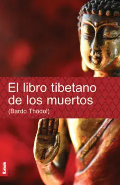 el libro tibetano de los muertos imagen de la portada del libro