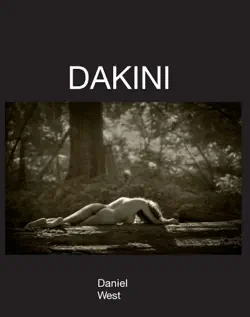 dakini book cover image