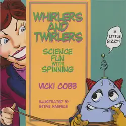 whirlers and twirlers book cover image