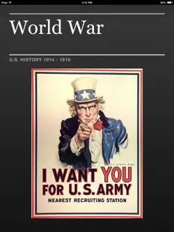 world war imagen de la portada del libro