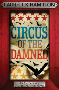 circus of the damned imagen de la portada del libro