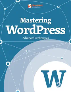 mastering wordpress imagen de la portada del libro