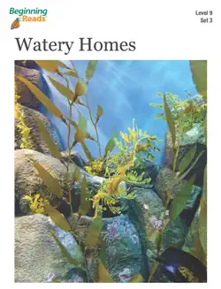 beginningreads 9-3 watery homes book cover image