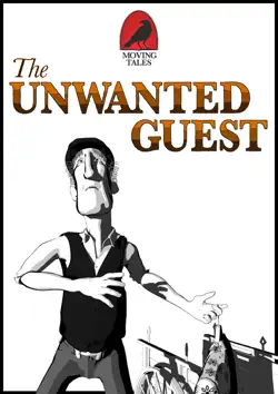 the unwanted guest book cover image