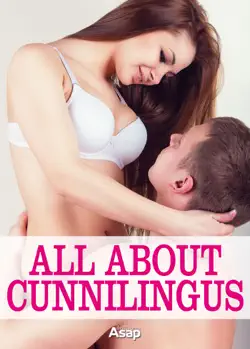 all about cunnilingus book cover image