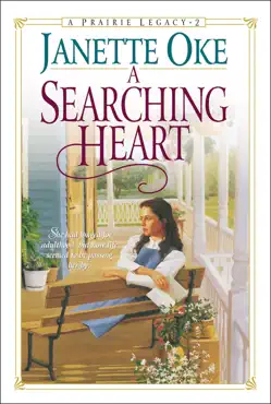 a searching heart (prairie legacy book #2) book cover image