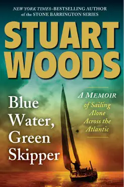 blue water, green skipper book cover image