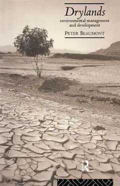 drylands imagen de la portada del libro