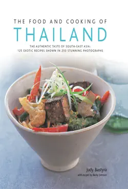 the food and cooking of thailand book cover image