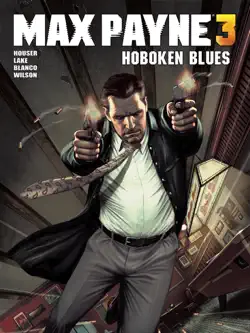 max payne 3: hoboken blues book cover image