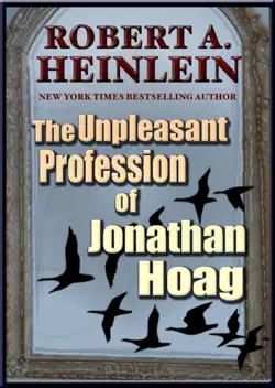 the unpleasant profession of jonathon hoag book cover image