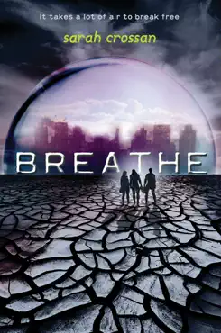 breathe book cover image