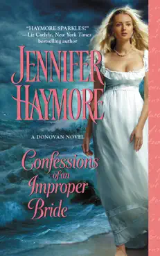 confessions of an improper bride book cover image