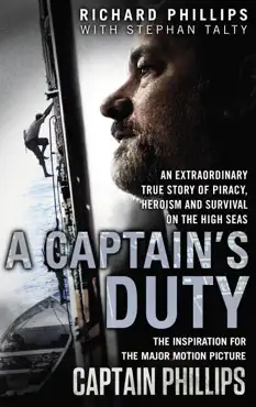 a captain's duty imagen de la portada del libro