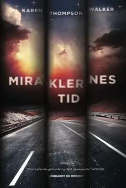 miraklernes tid book cover image
