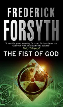 fist of god imagen de la portada del libro