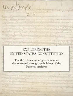 exploring the united states constitution imagen de la portada del libro