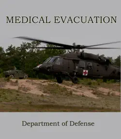 medical evacuation book cover image