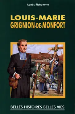 saint louis-marie grignion-de-montfort book cover image