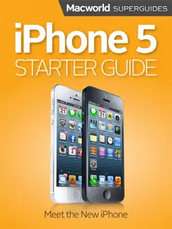iphone 5 starter guide book cover image