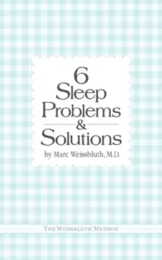 six sleep problems and solutions book cover image