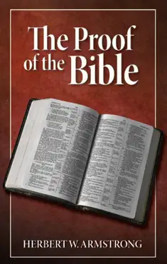 proof of the bible book cover image