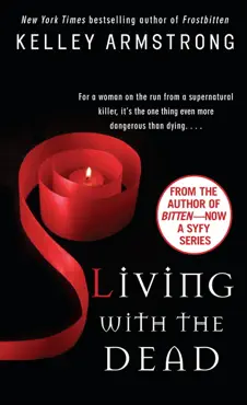 living with the dead book cover image