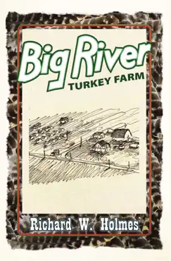 big river turkey farm book cover image
