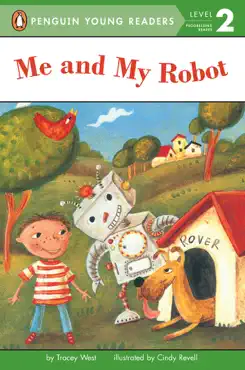me and my robot book cover image