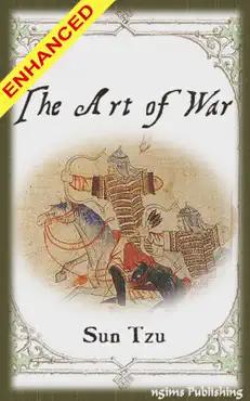 the art of war + free audiobook included book cover image