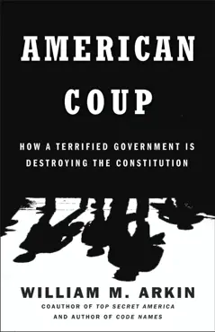 american coup book cover image